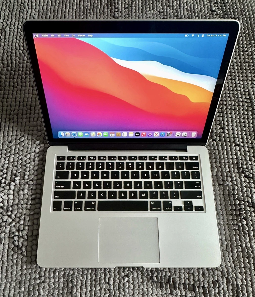 2015 Apple MacBook Pro 13.3 Inch Laptops for sale | eBay