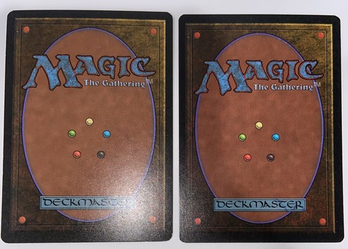 MTG Fissure 1994 X2 The Dark Regular Common NM Fast Shipping - Picture 4 of 4