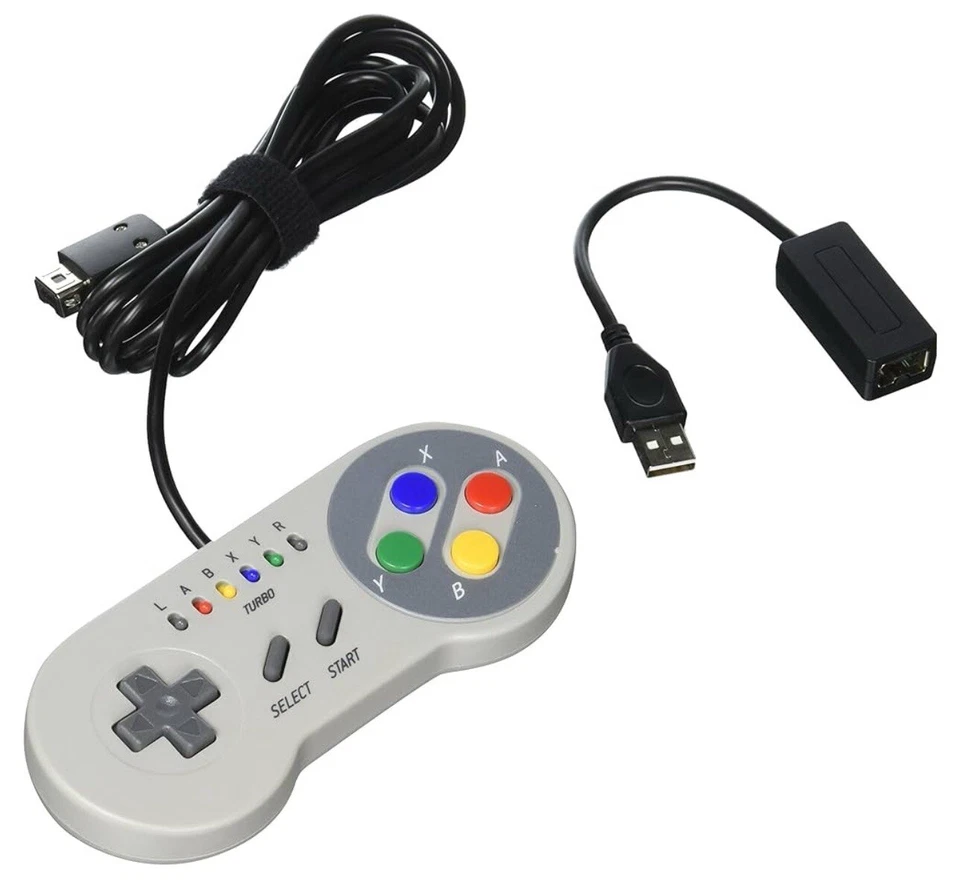 Emio Edge Gamepad for Snes  - Image 2 of 2