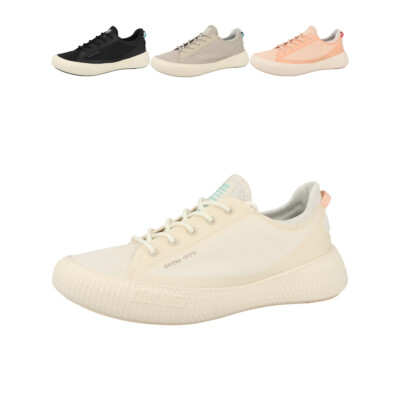 Palladium Pallanova Cvs Sneaker low Damen Turnschuhe Sportschuhe Freizeitschuhe