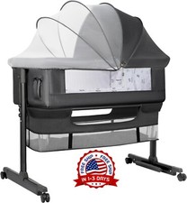 Moises Para Bebe Cama Cunita Recien Nacido Cesta De Almacenamiento Baby Bassinet