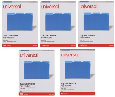 Cartella Per Libri Legali E Sociali - 4 Anelli Tondi - Diametro 25 Mm Blu - Foto 10