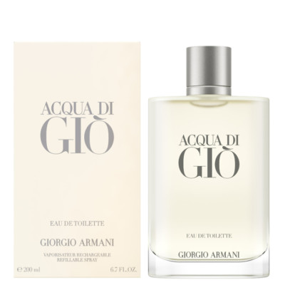 Acqua Di Gio Pour Homme EDT 200ml