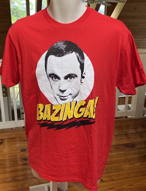 sheldon bazinga shirt sheldon bazinga shirt