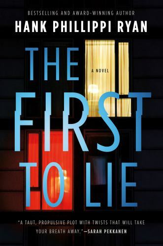 First to Lie, Paperback by Ryan, Hank Phillippi, Like New Used, Free shipping...