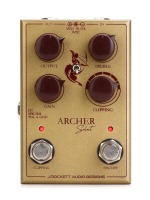 J. Rockett Archer Select, NEW IN BOX W/ WARRANTY! FREE SHIPPING IN THE U.S.!