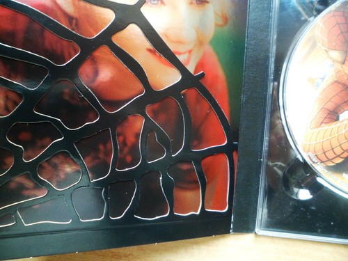SPIDER-MAN * EDIZIONE SPECIALE * * 2 DVD in cofanetto - Foto 4 di 5