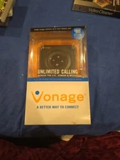 Vonage Home Phone Service with 1 Month HT802-VD VoIP Device