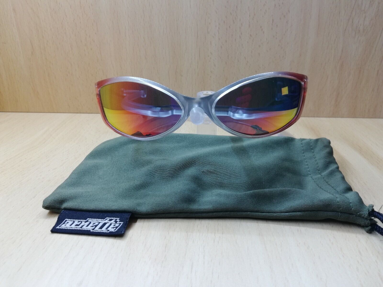 Arnette mini swinger an 4016 121/53 original sunglasses eBay