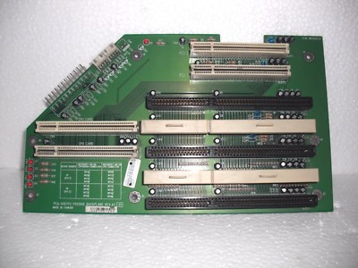 Advantech PCA-6107P2 Passive Backplane Board Rev.A2 01 1902610720 PCA6107P2