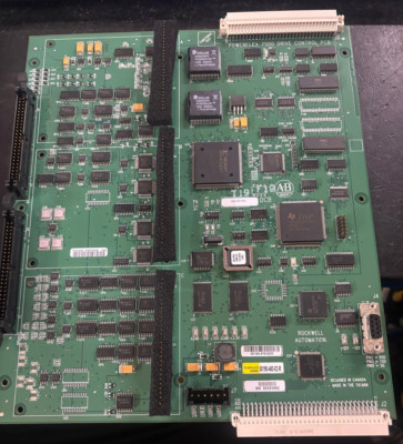New Open Box ALLEN BRADLEY 80190-480-02-R Drive Board