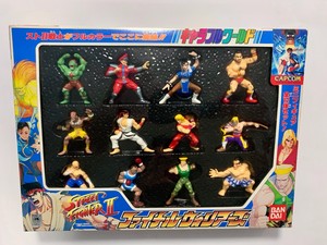 Street Fighter 2 Charafull World Figure 