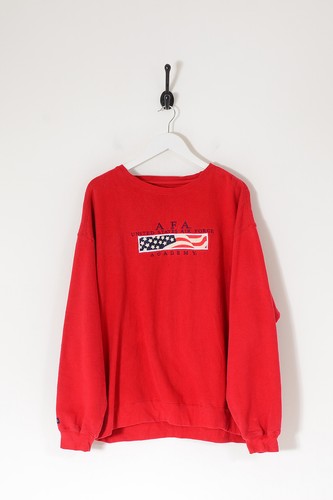 Vintage US Air Force Academy Sweatshirt 