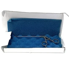 Arthrex REF AR-12600SR, Alligator Hook Tip Grasper, 3.4mm Straight Shaft