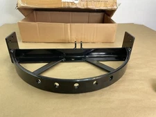 Moose Snow Plow Blade Steel Pivot Adjustable Mount Offroad ATV UTV