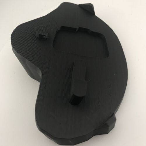 Custom Fits On A Logitech M570 mount base 20 Degrees Black - Picture 2 of 18