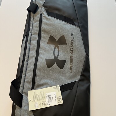 Under Armour UA Undeniable 5.0 Medium Duffle Bag Gym Bag 1369223 - New ...