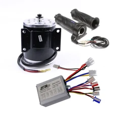24V 500W Electric Motor Controller Throttle Grips for Razor E-bike Bicycle Drift