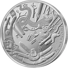 LITHUANIA 1.50 Eur Commemorative Coin (2022) dedicated to Zuikis Puikis