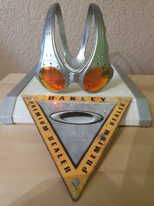 Oakley Over The Top Fmj Fire Rare Collector Vintage No Display Box Bob Medusa | eBay