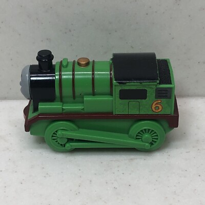 Percy - Thomas Railway Train Number 6, Thomas the Train