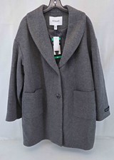 Derek Lam  10 Crosby Womens 2 Button Wool Coa...