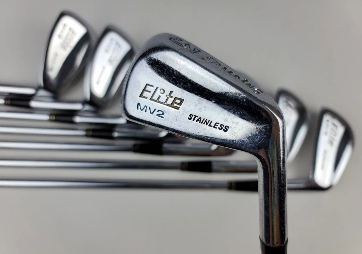 Spalding Elite MV2 Irons