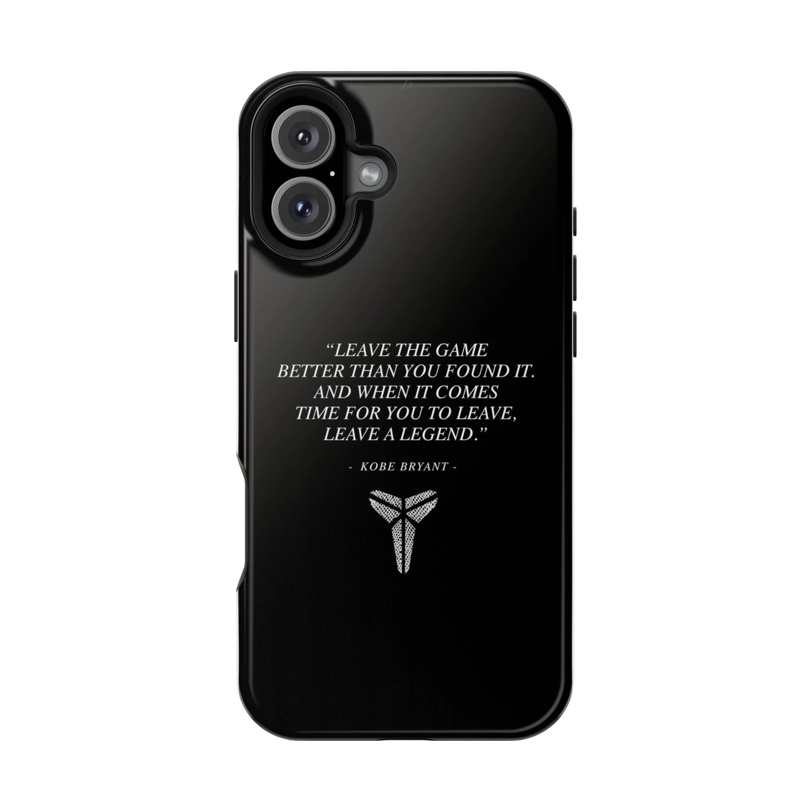 Kobe Bryant MagSafe Case Sleek Protective NBA Legend Cover for iPhone