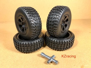 exceed rc tires