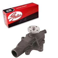 Gates Engine Water Pump For 1981-1990 Jeep Cherokee