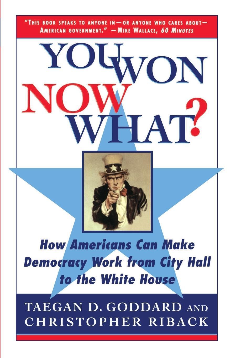 Thumbnail - You Won--now What? Taegan Goddard (u. A.) Taschenbuch Paperback