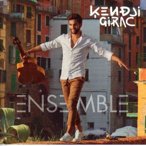 Kendji GIRAC 'Ensemble' CD Digipack comme neuf / livret / mint - Photo 1/1