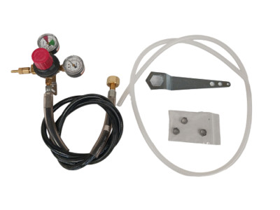 NEW TapRite T5741WMHP-02-6A Co2 High Pressure Double Gauge Regulator