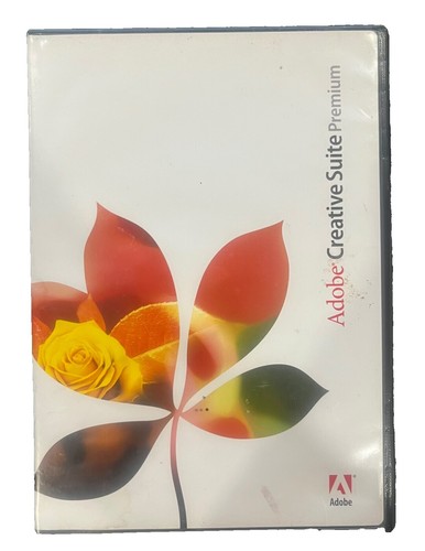 Adobe Creative Suite 5 Design Standard Student & Teacher for MAC