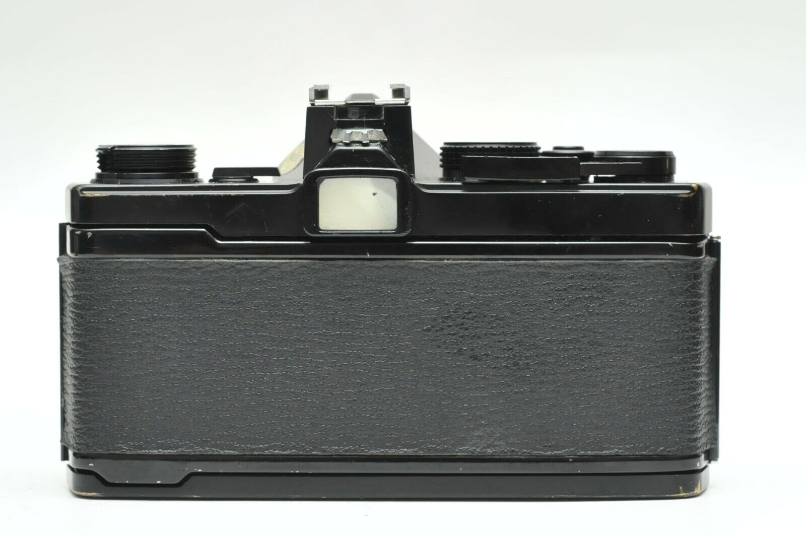 Olympus OM-1 35mm Film Camera W/28mm f/3.5 G.Zuiko Manual Focus 