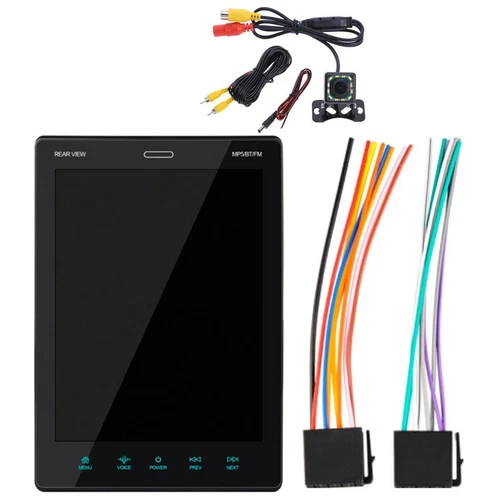 Android Carpla Estereo De Pantalla Para Auto Carro DIN Pantalla Tactil Bluetooth - Bild 4 von 12