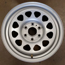 17” CHEVY GMC SILVERADO SIERRA 2025 WT OEM Factory STEEL Wheel Rim 8130