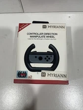 DOBE Controller Direction Manipulate Wheel for Nintendo Switch 2pcs (New Sealed)