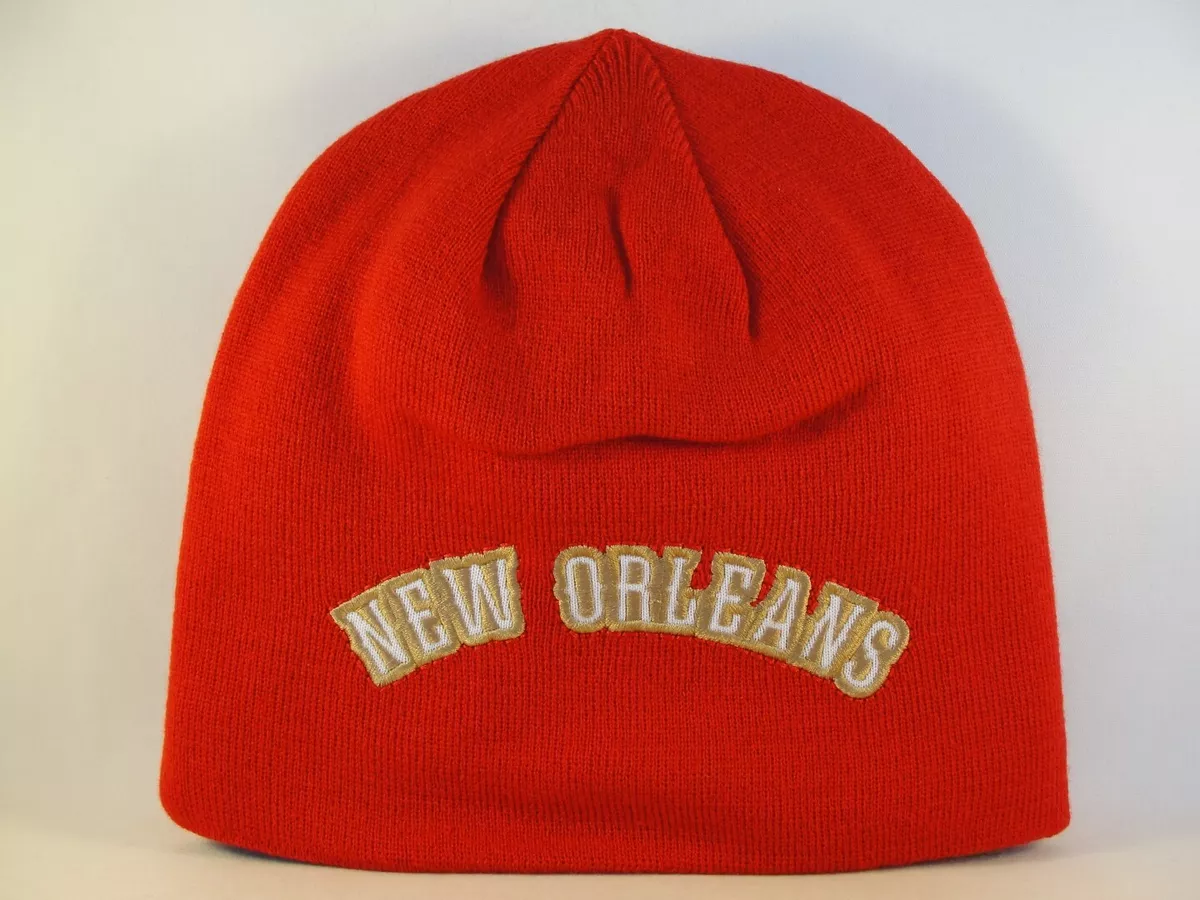 Pelicans beanie cheap