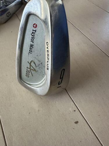 Iron set 5-P 6 iron set Lefty - Picture 4 of 4