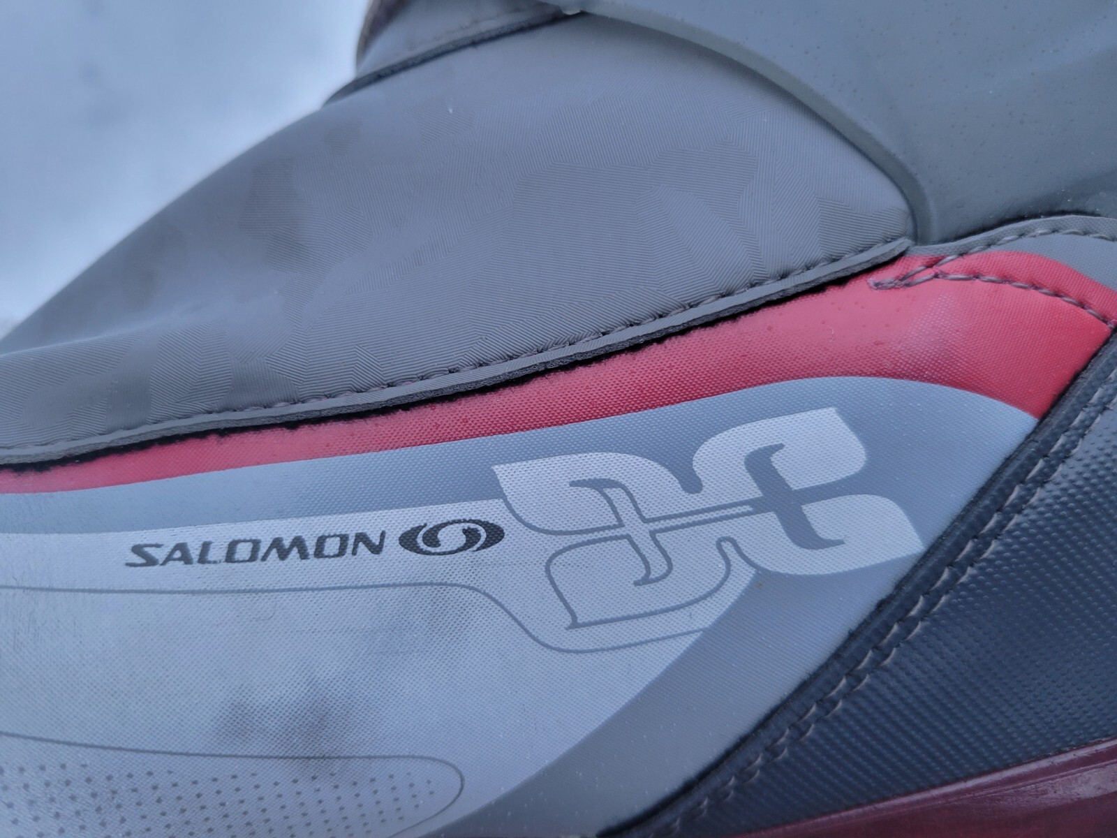 Salomon Siam 7 Pilot Cross Country Nordic Ski Boots Women’s Size 38