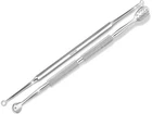 Professional Comedone Squeezer Set Blackhead Remover Comedone Lifter Milia Knife