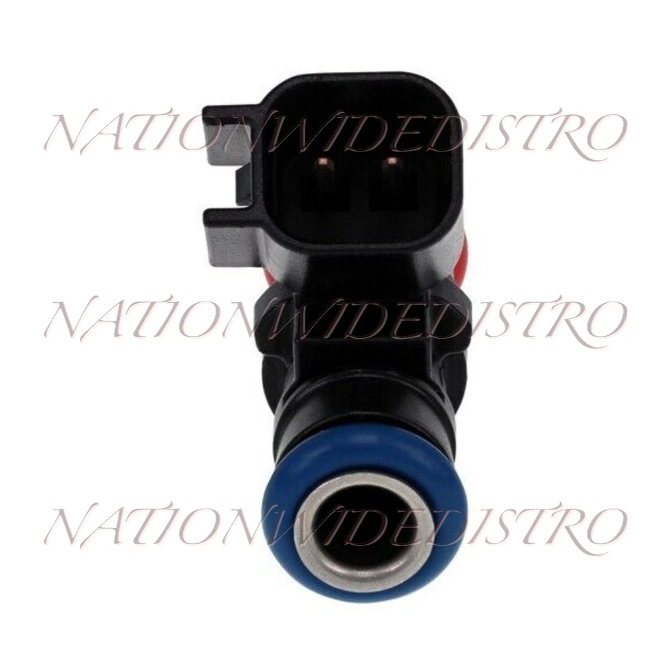 1x Inyector de combustible Bosch OEM para Ford Police Interceptor 2013-2017 utilitario 3,7 L V6 Foto 2 de 4