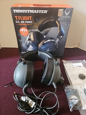Thrustmaster T-Flight U.S. Air Force Edition DTS Multi-Platform Gaming Headset