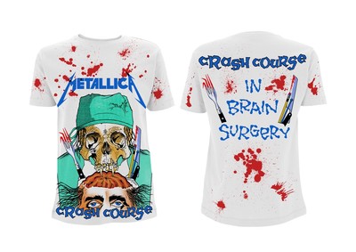 Metallica - Crash Course In Brain 