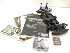 NEW: HPI Racing RS4 Sport 3 DRIFT 1/10 4wd RC Touring Car Roller Slider w/ Servo