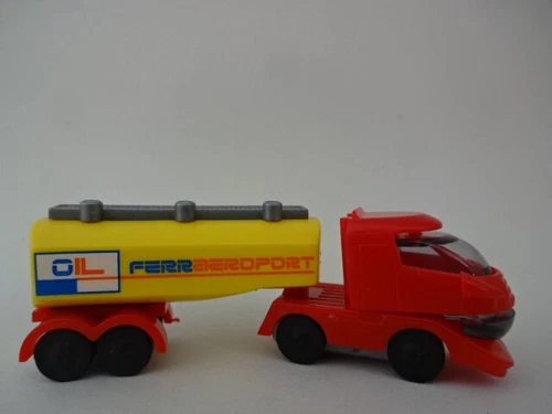 OB / Car / 2001 - 2000 - Ferraeroport Tanker Truck