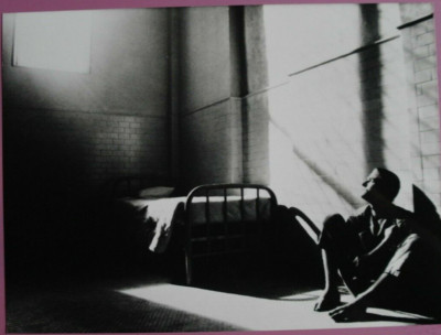 X183 Pressefoto - Matthew Modine - BIRDY 1984 #1