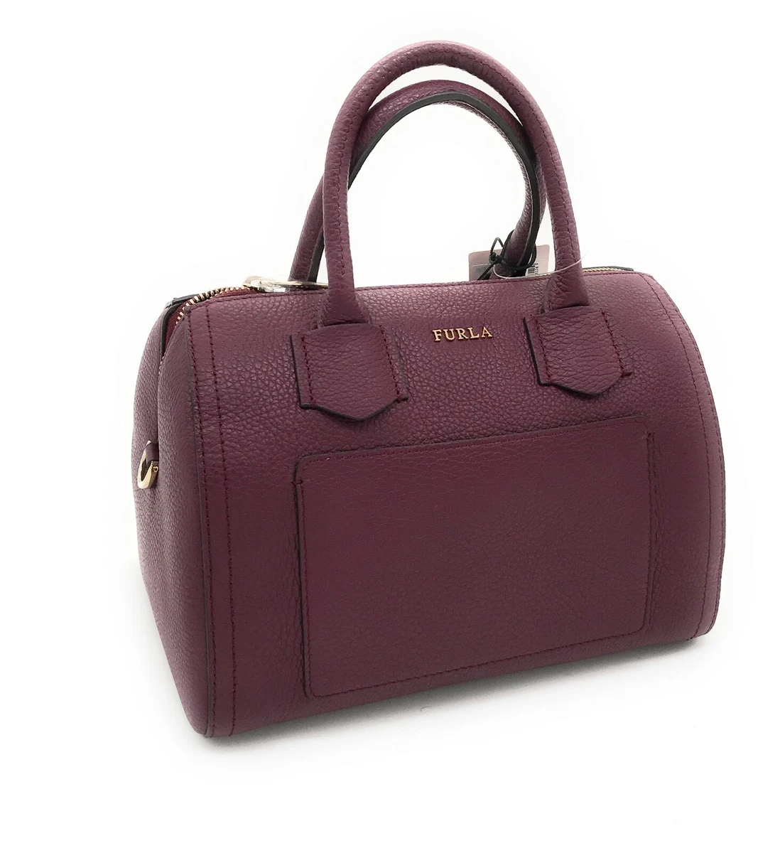 Furla alba satchel sale