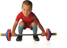 little tikes weight set